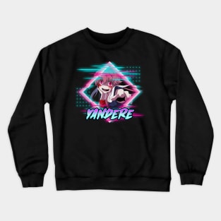 Mirai Nikki Unleash The Future Crewneck Sweatshirt